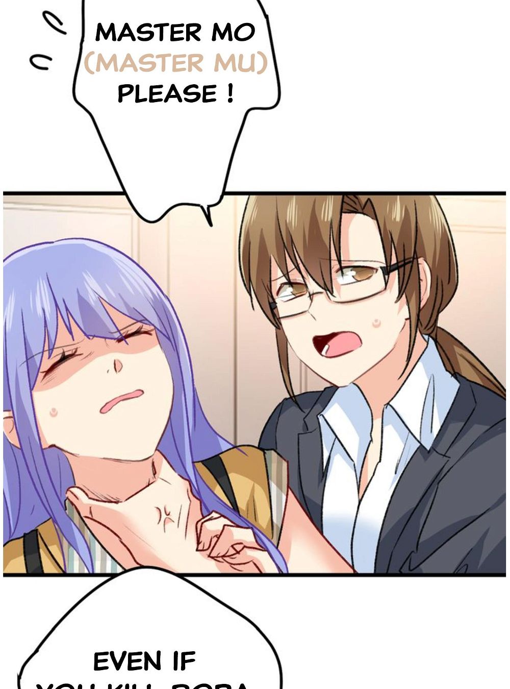 Read CEO Above, Me Below Manga Online