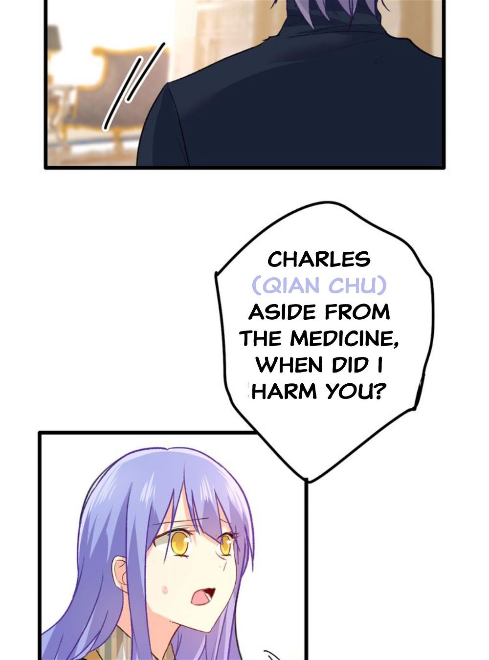 Read CEO Above, Me Below Manga Online