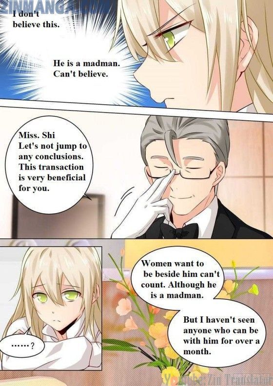 Read CEO Above, Me Below Manga Online