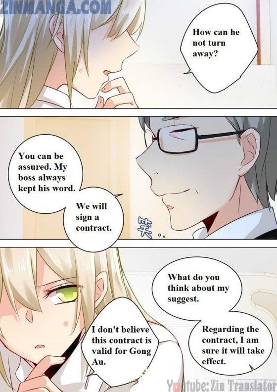 Read CEO Above, Me Below Manga Online