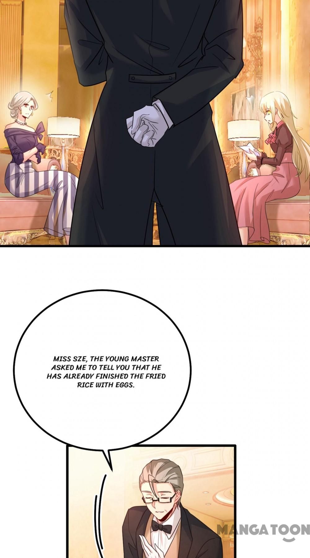 Read CEO Above, Me Below Manga Online