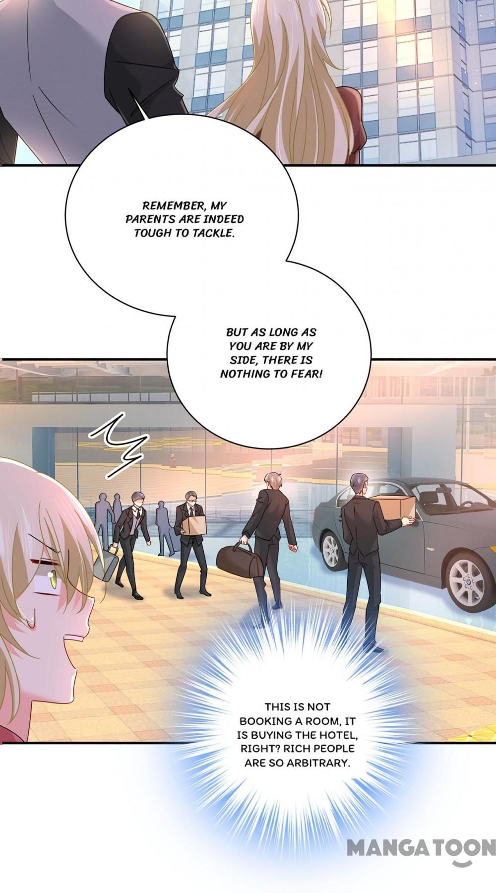 Read CEO Above, Me Below Manga Online