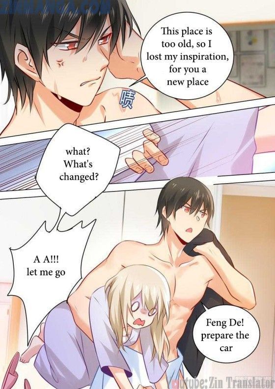 Read CEO Above, Me Below Manga Online