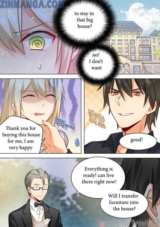 Read CEO Above, Me Below Manga Online