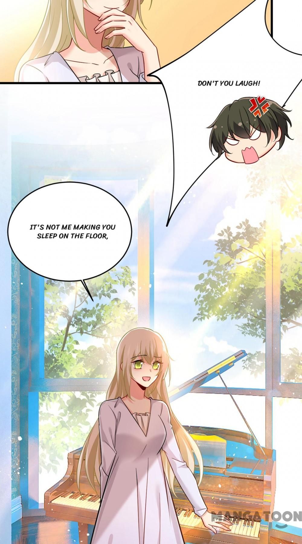 Read CEO Above, Me Below Manga Online
