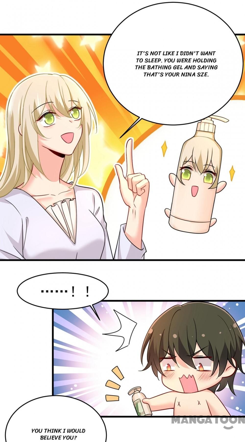 Read CEO Above, Me Below Manga Online