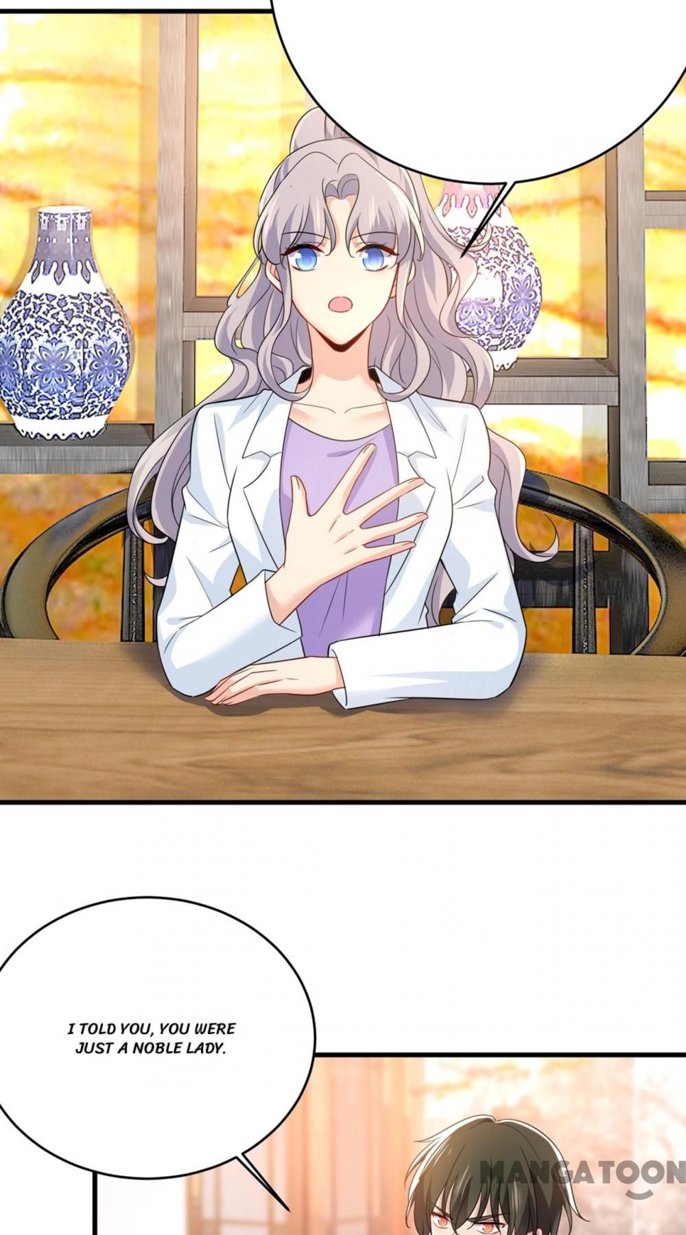Read CEO Above, Me Below Manga Online