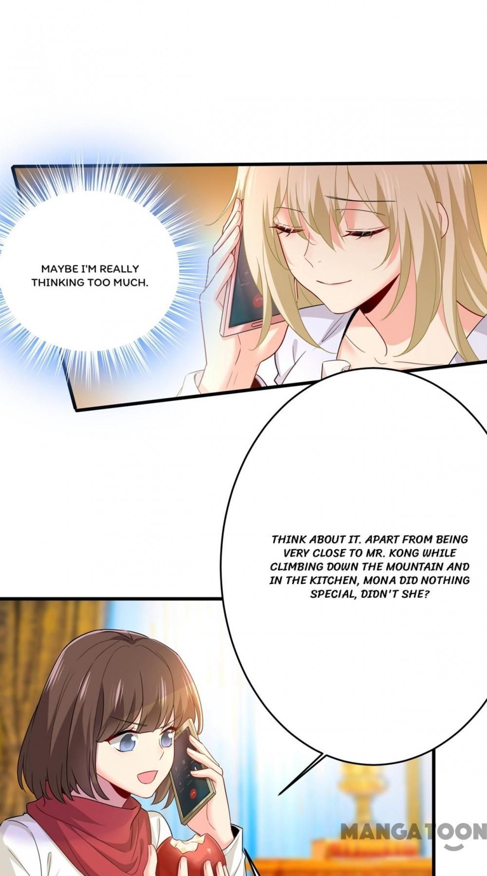 Read CEO Above, Me Below Manga Online