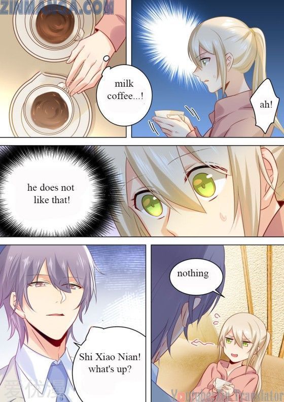 Read CEO Above, Me Below Manga Online