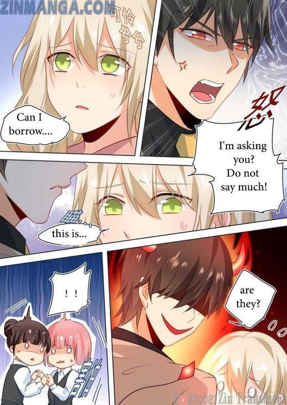 Read CEO Above, Me Below Manga Online