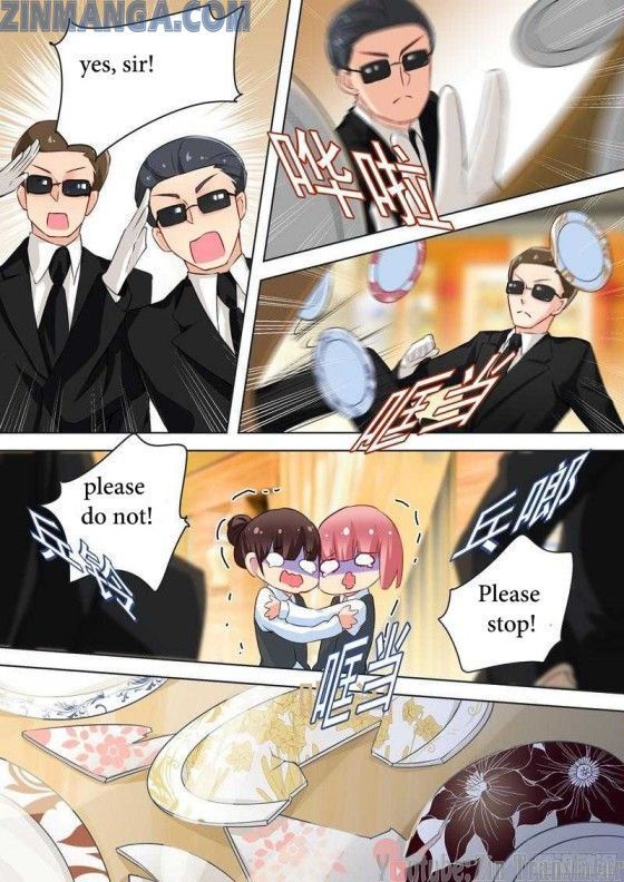 Read CEO Above, Me Below Manga Online