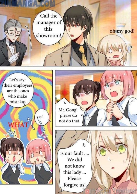 Read CEO Above, Me Below Manga Online