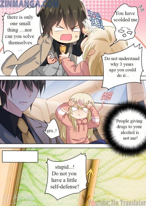 Read CEO Above, Me Below Manga Online