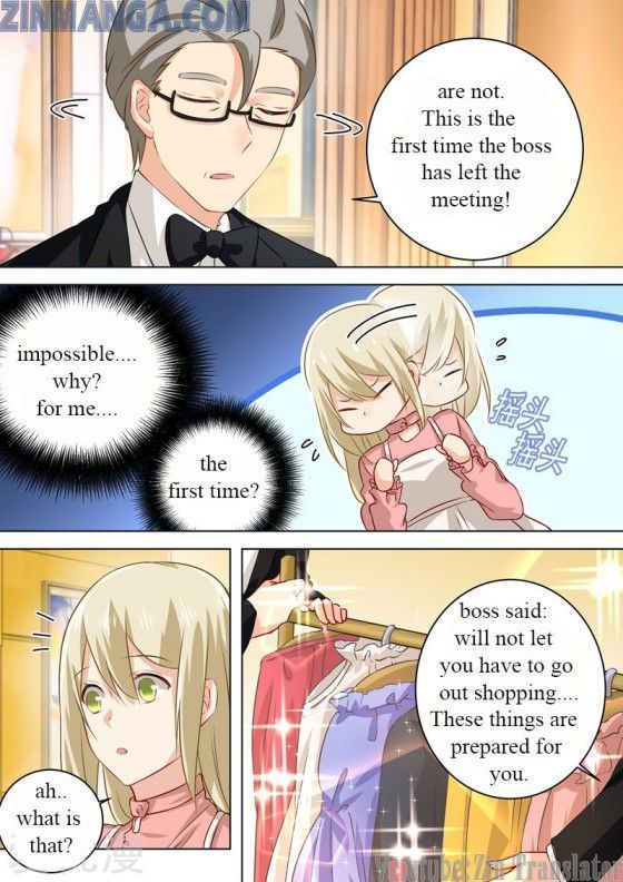 Read CEO Above, Me Below Manga Online