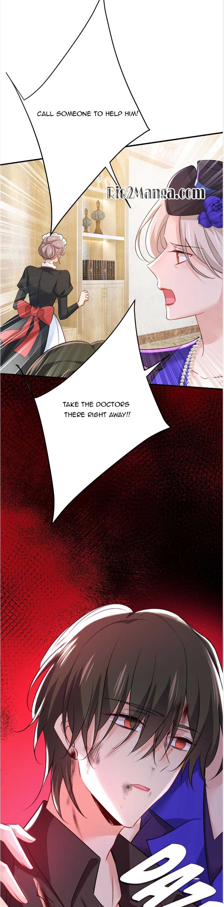 Read CEO Above, Me Below Manga Online