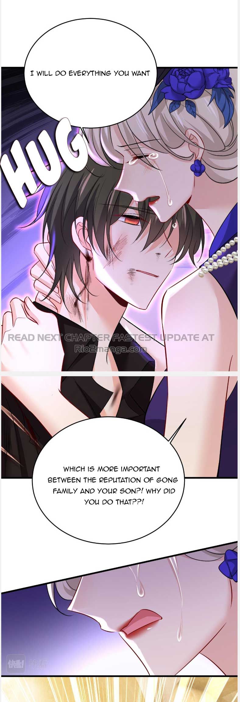 Read CEO Above, Me Below Manga Online