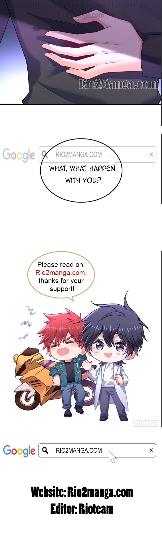 Read CEO Above, Me Below Manga Online
