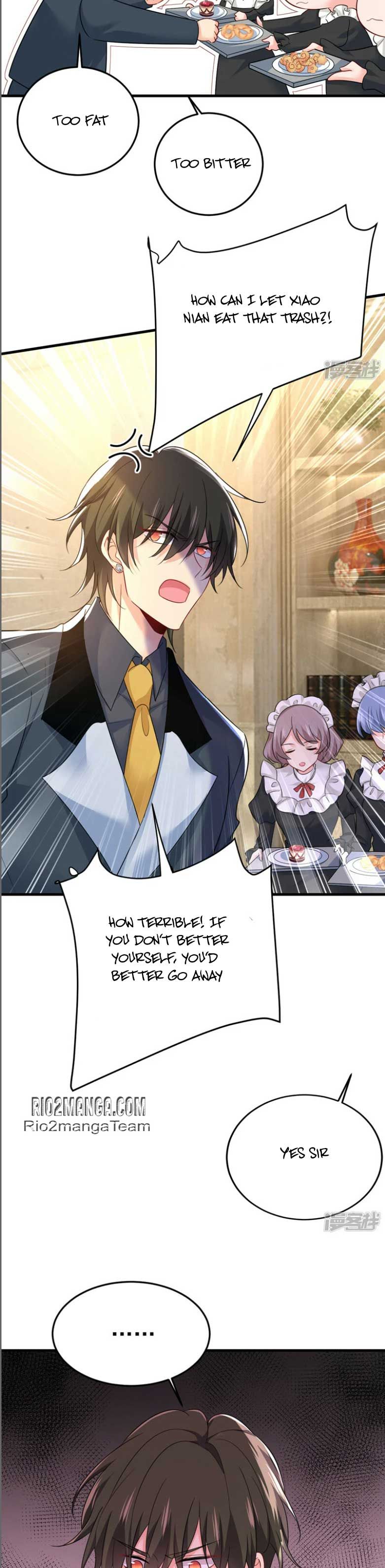 Read CEO Above, Me Below Manga Online