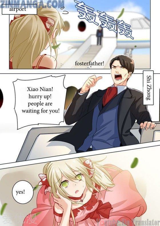 Read CEO Above, Me Below Manga Online