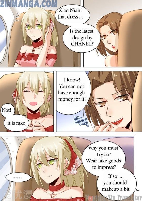 Read CEO Above, Me Below Manga Online