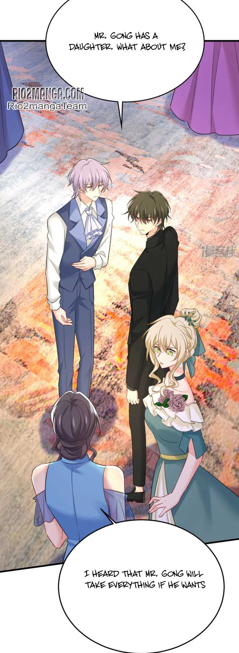 Read CEO Above, Me Below Manga Online