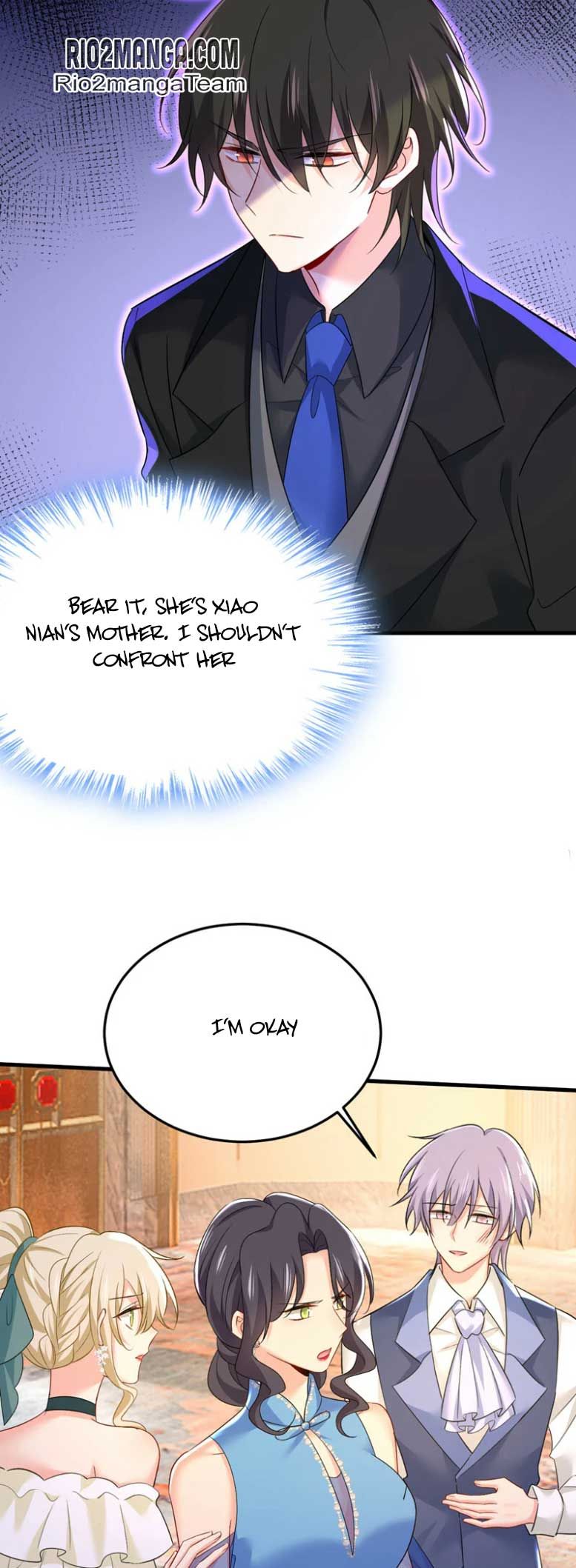 Read CEO Above, Me Below Manga Online