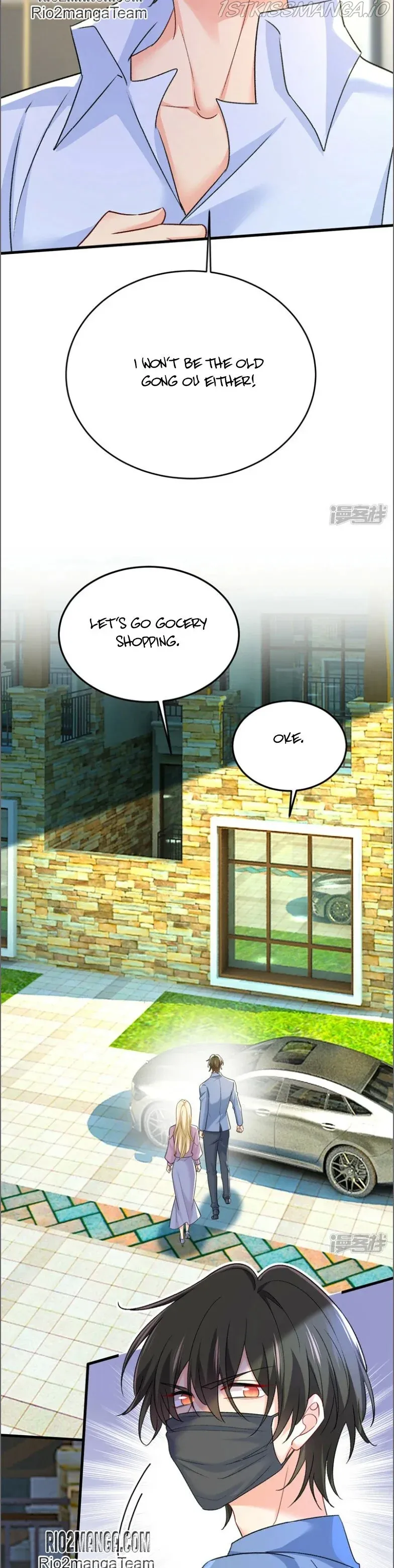 Read CEO Above, Me Below Manga Online