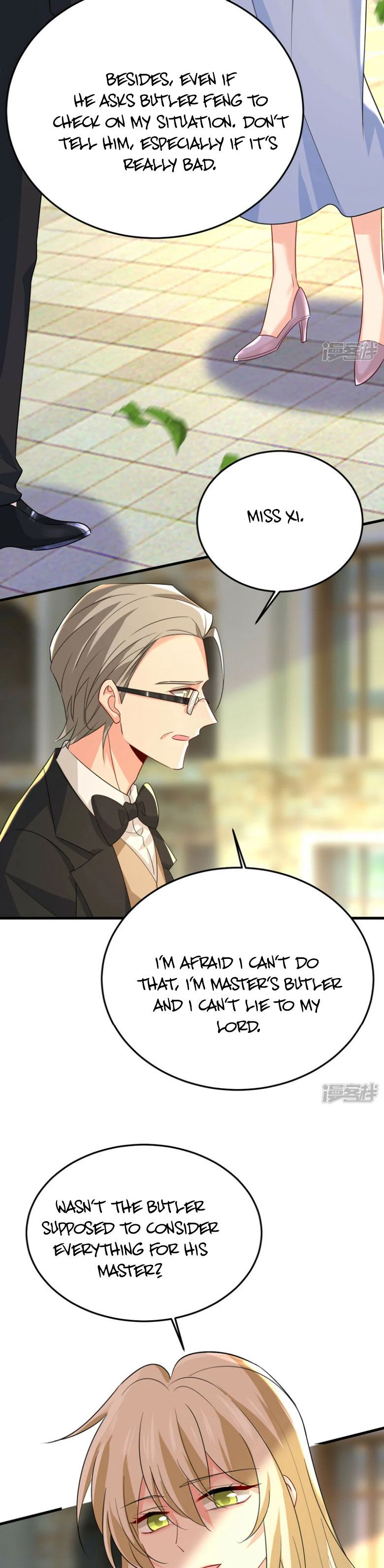 Read CEO Above, Me Below Manga Online