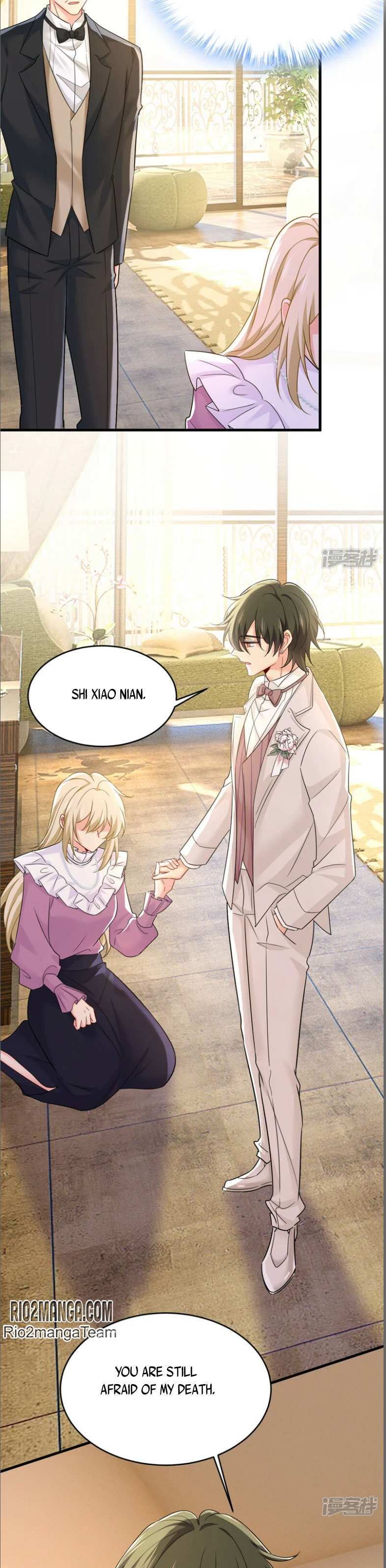 Read CEO Above, Me Below Manga Online