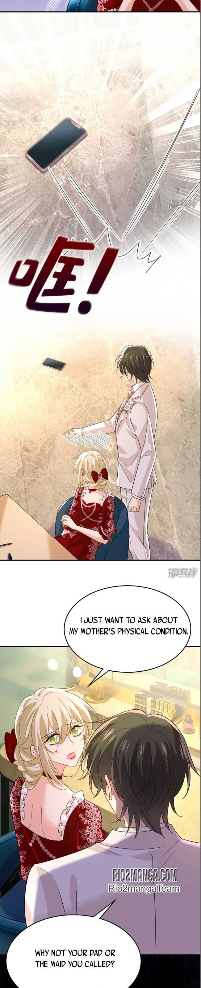 Read CEO Above, Me Below Manga Online
