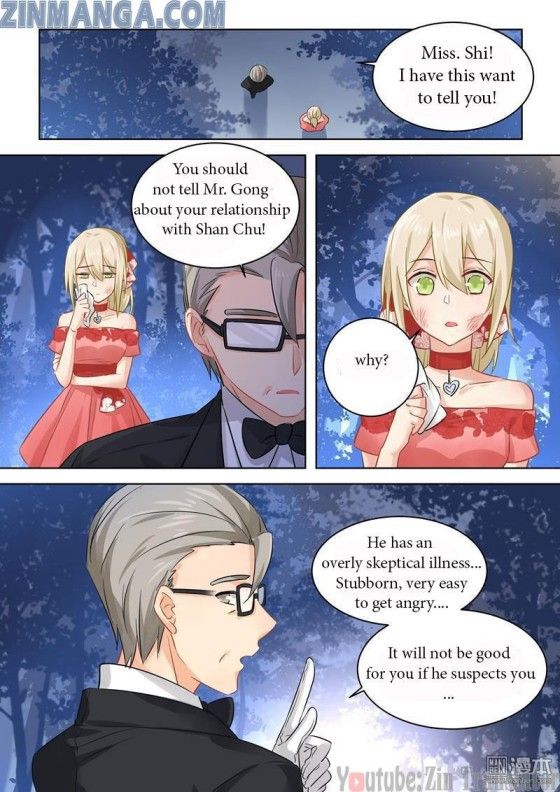 Read CEO Above, Me Below Manga Online