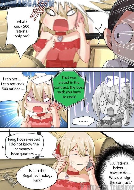 Read CEO Above, Me Below Manga Online