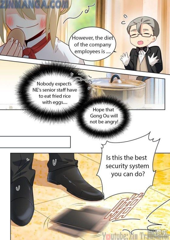 Read CEO Above, Me Below Manga Online