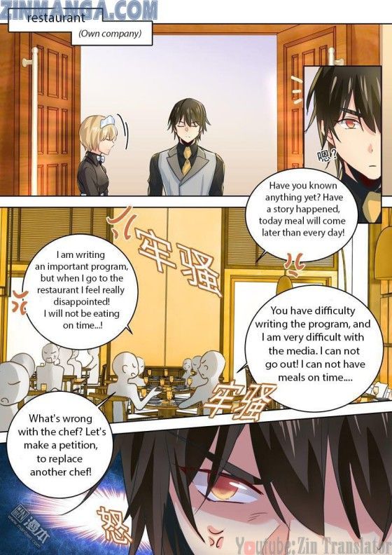 Read CEO Above, Me Below Manga Online