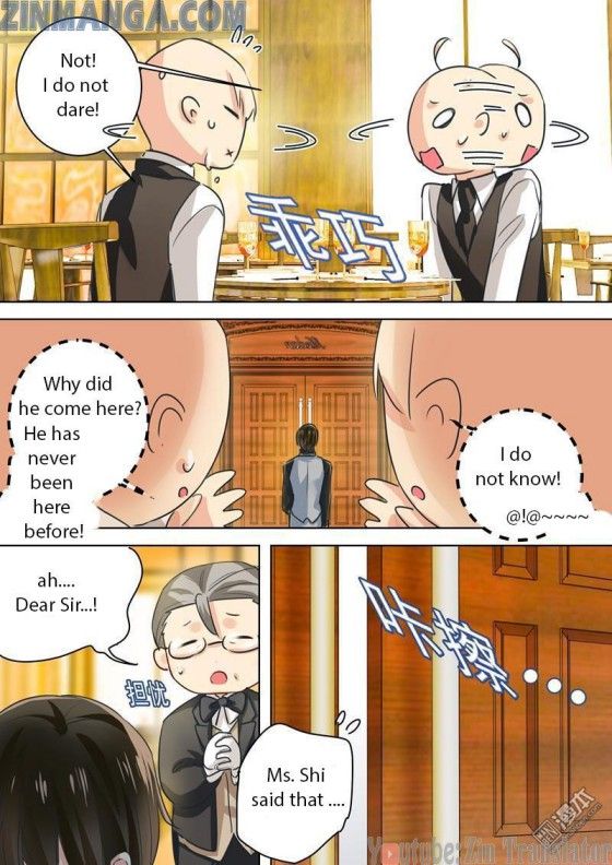 Read CEO Above, Me Below Manga Online