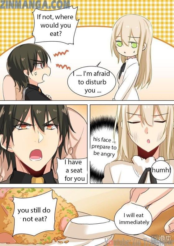 Read CEO Above, Me Below Manga Online