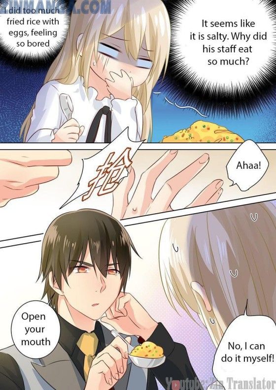 Read CEO Above, Me Below Manga Online