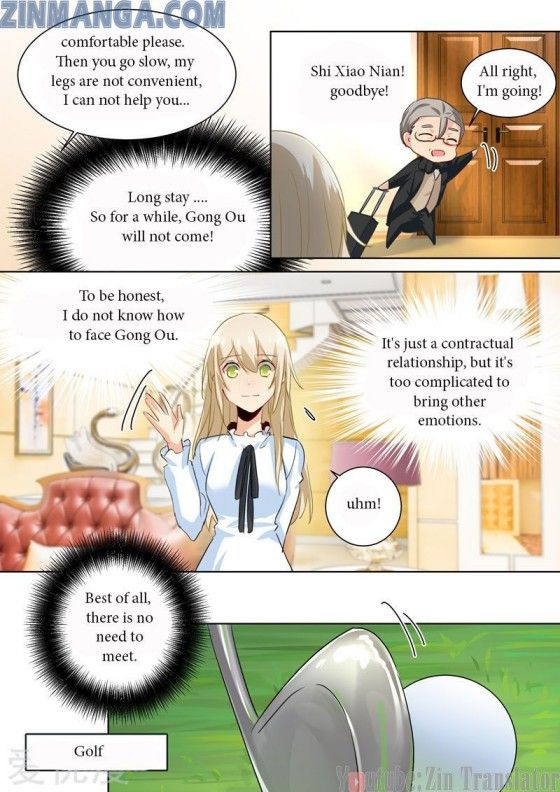 Read CEO Above, Me Below Manga Online