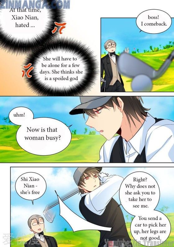 Read CEO Above, Me Below Manga Online