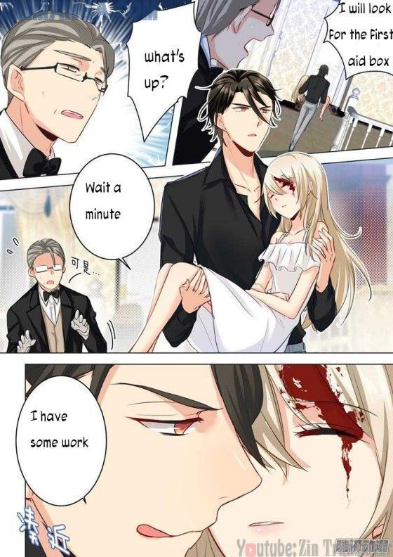 Read CEO Above, Me Below Manga Online