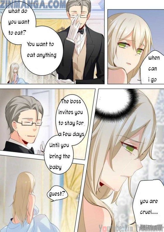 Read CEO Above, Me Below Manga Online