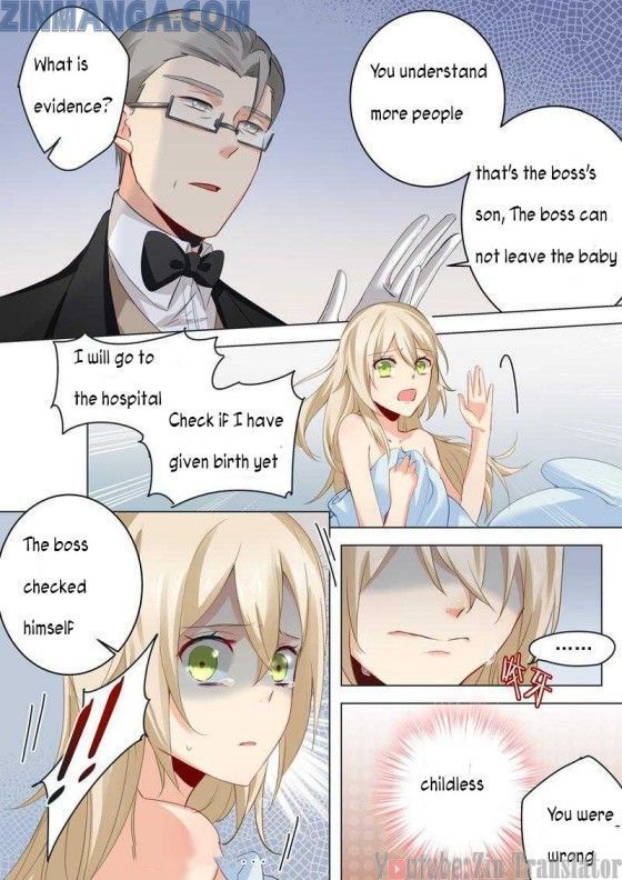 Read CEO Above, Me Below Manga Online