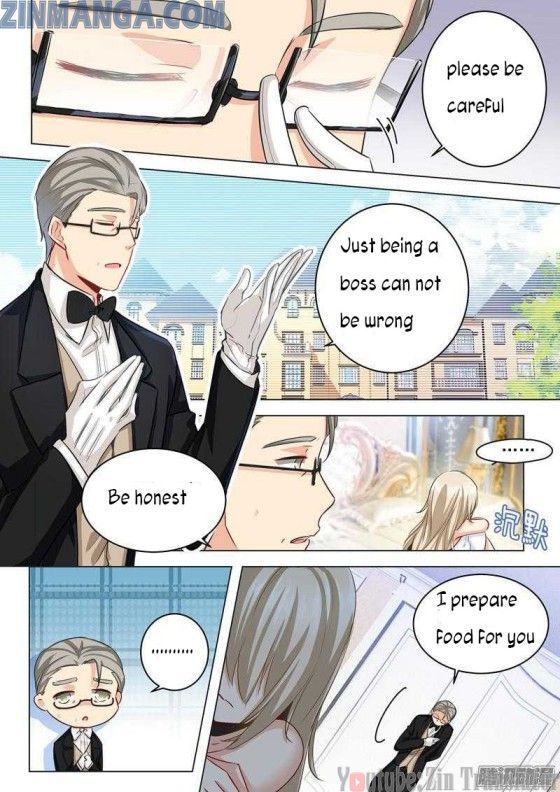 Read CEO Above, Me Below Manga Online