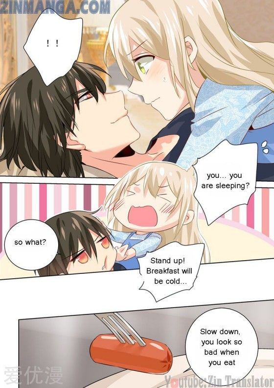 Read CEO Above, Me Below Manga Online