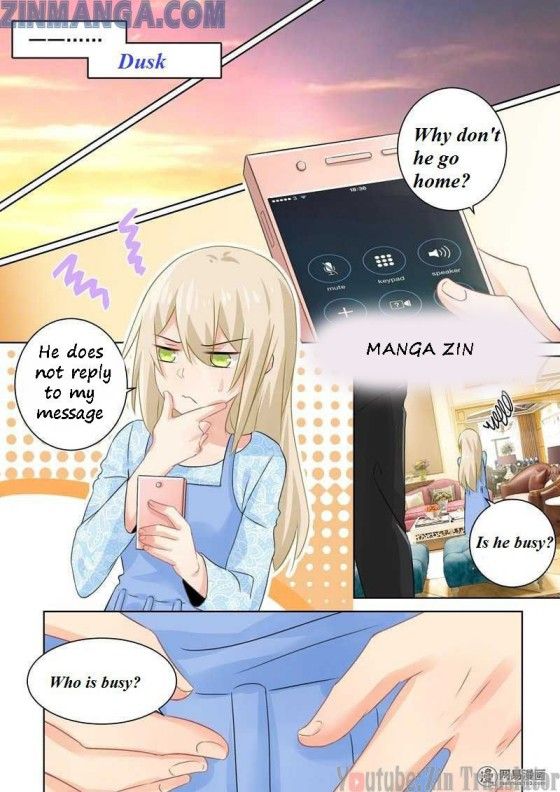 Read CEO Above, Me Below Manga Online