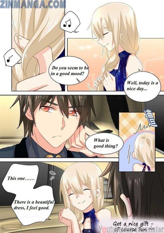 Read CEO Above, Me Below Manga Online