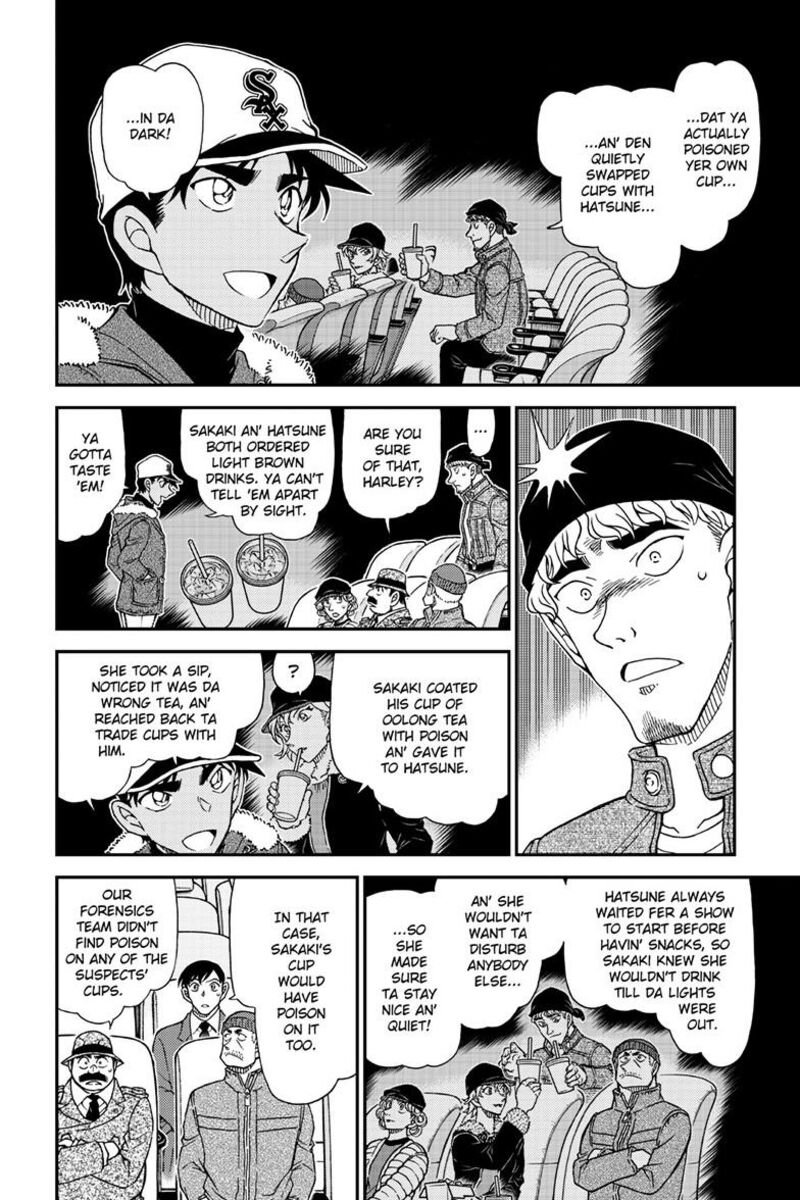 Read Case Closed Manga Online