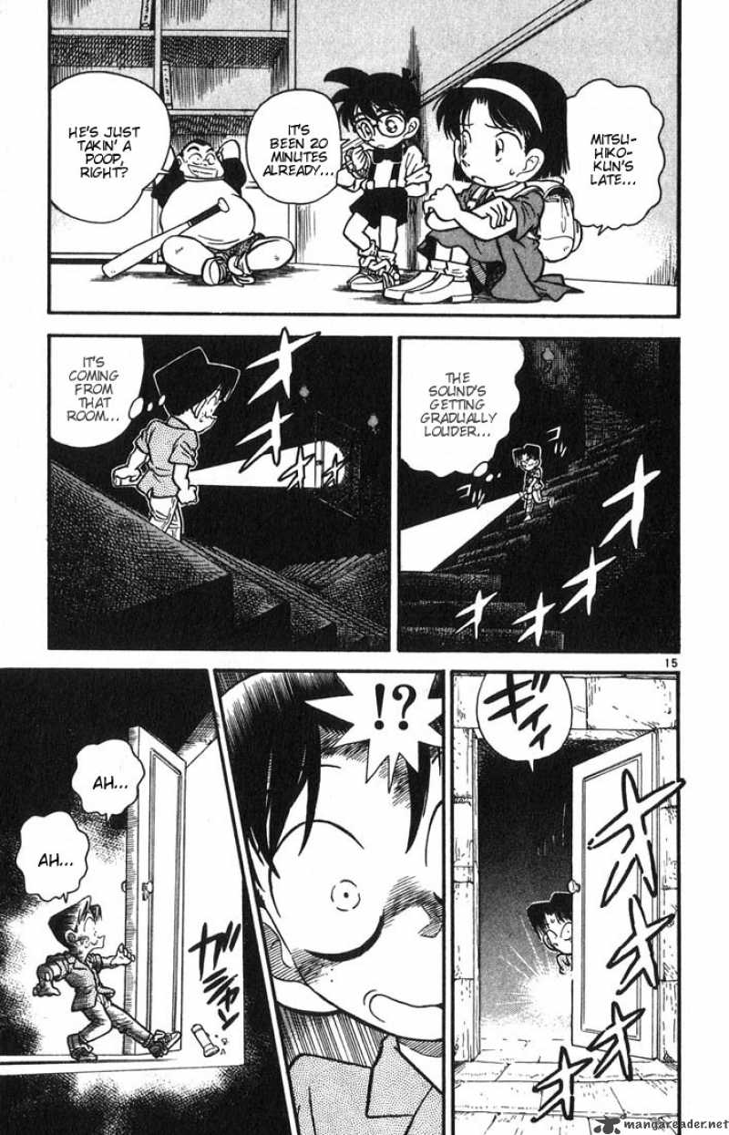 Read Case Closed Manga Online