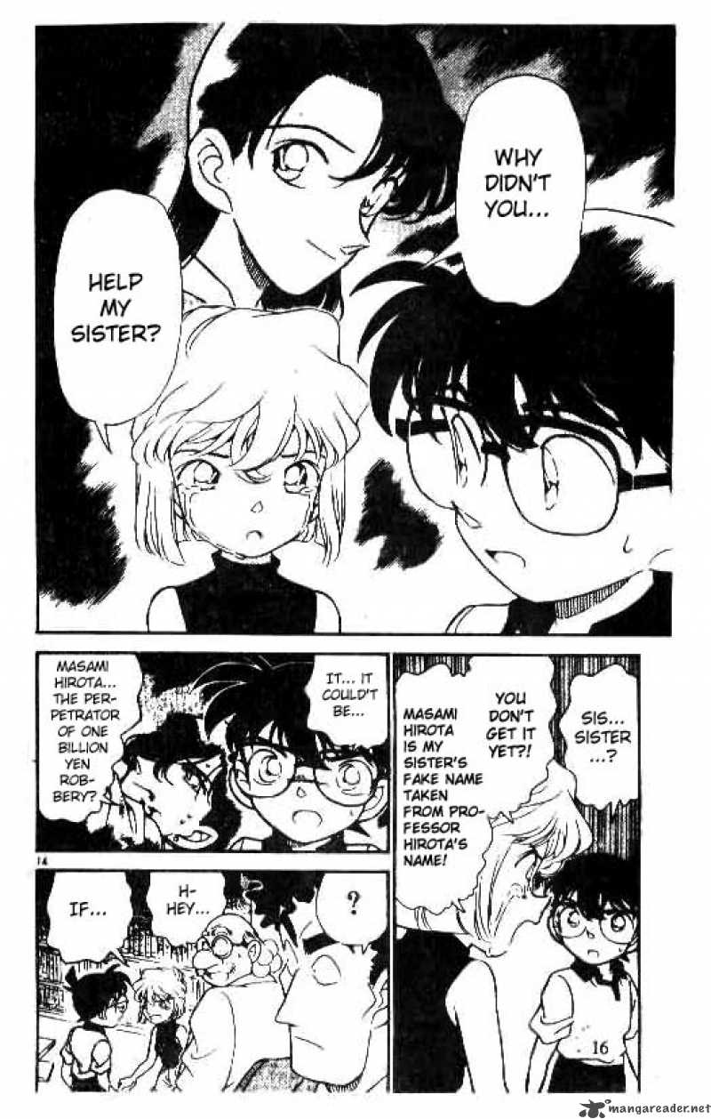 Read Case Closed Manga Online