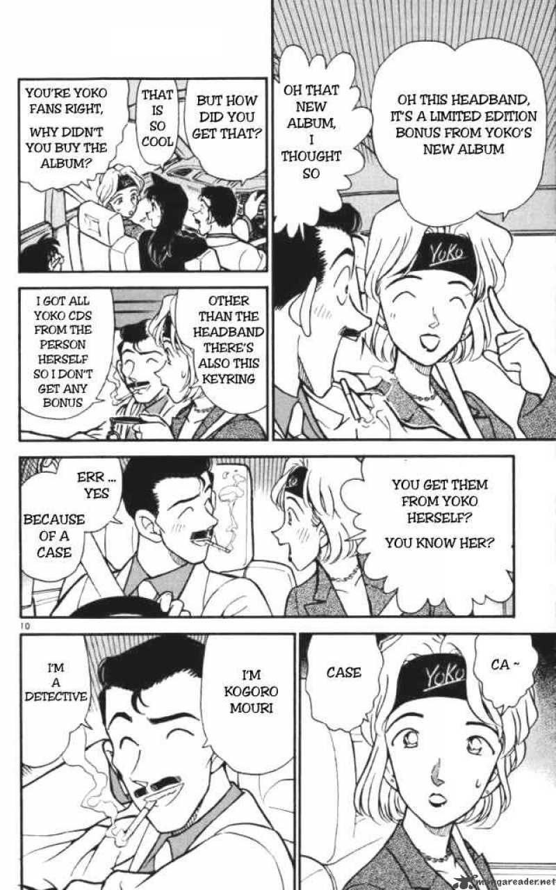 Read Case Closed Manga Online